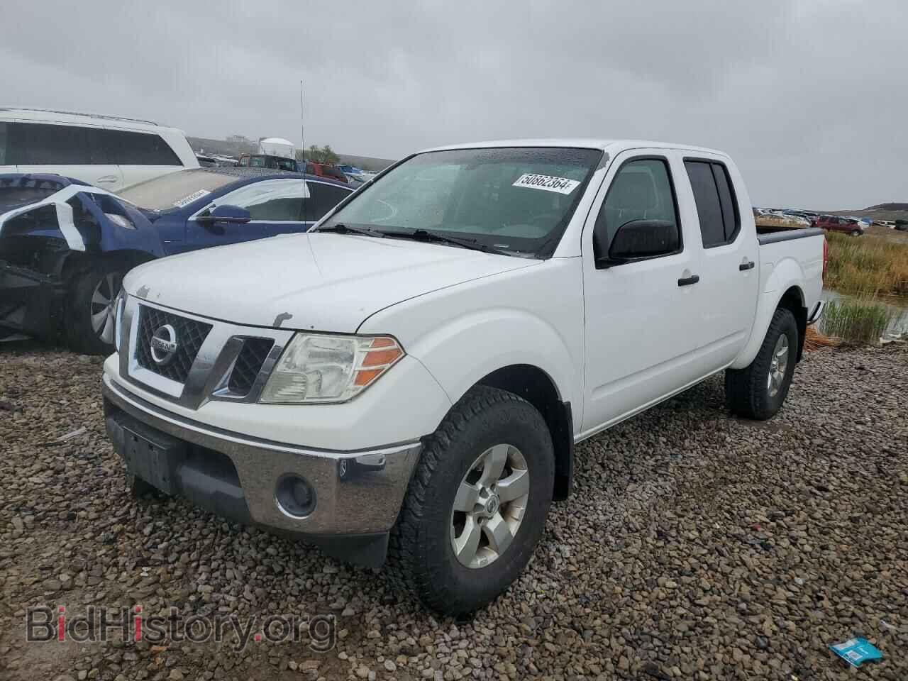 Photo 1N6AD07W49C403040 - NISSAN FRONTIER 2009