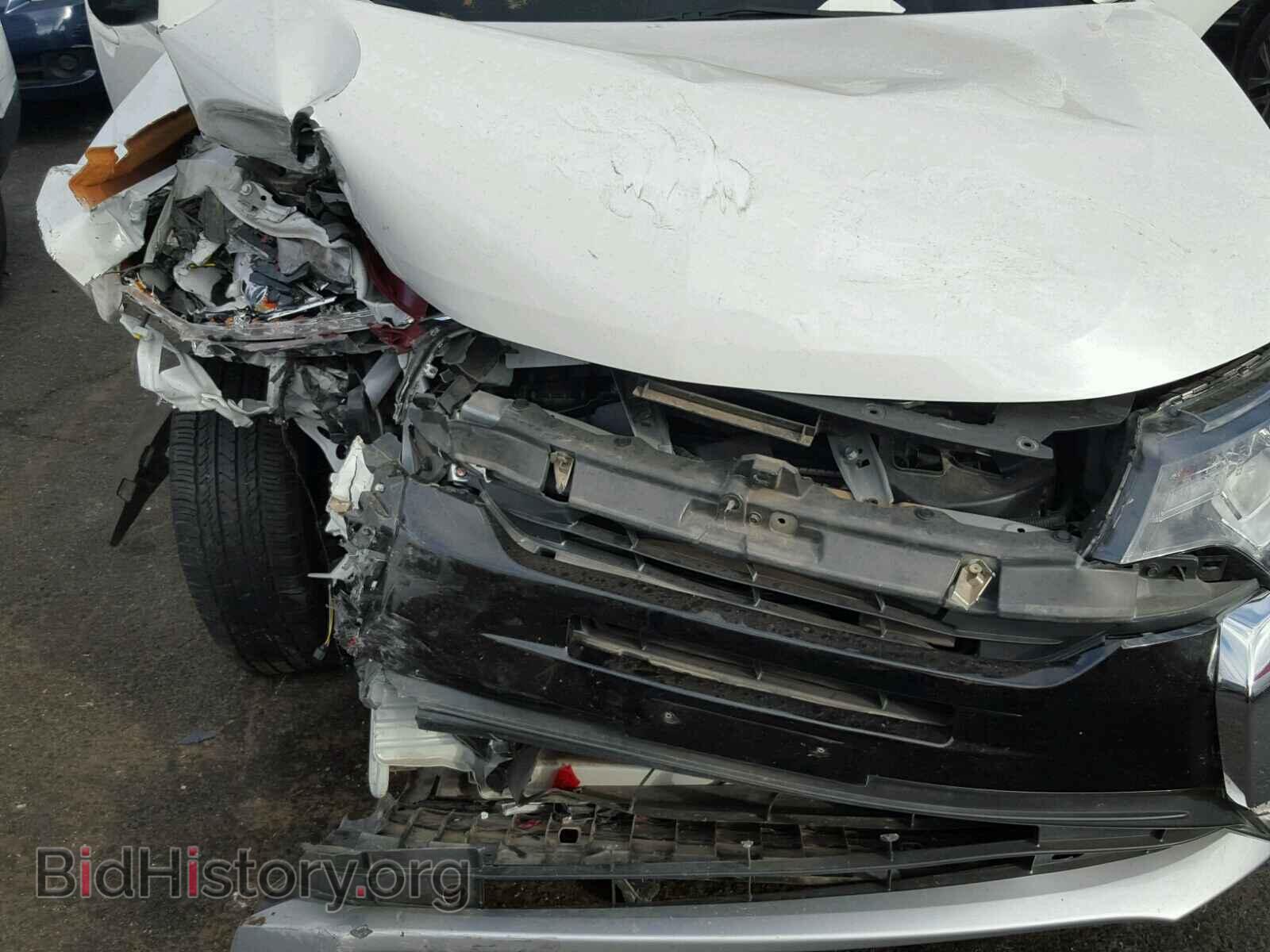 2017 MITSUBISHI OUTLANDER - VIN: JA4AD2A33HZ019298 - Фото 7