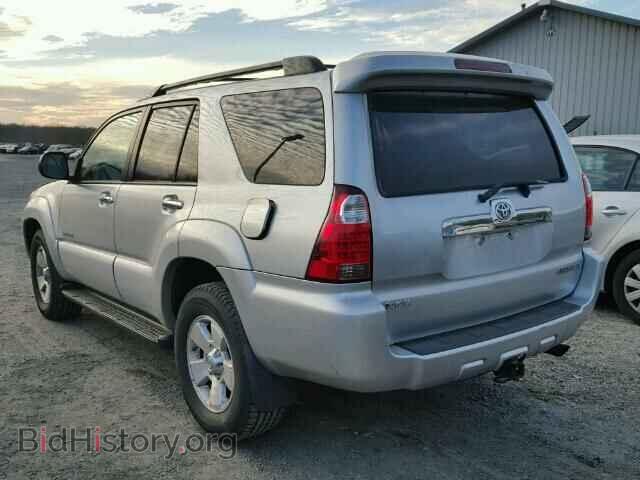 2007 TOYOTA 4RUNNER - VIN: JTEBU14R770109931 - Фото 3