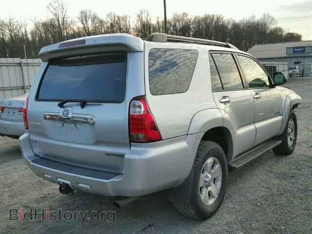 2007 TOYOTA 4RUNNER - VIN: JTEBU14R770109931 - Фото 4