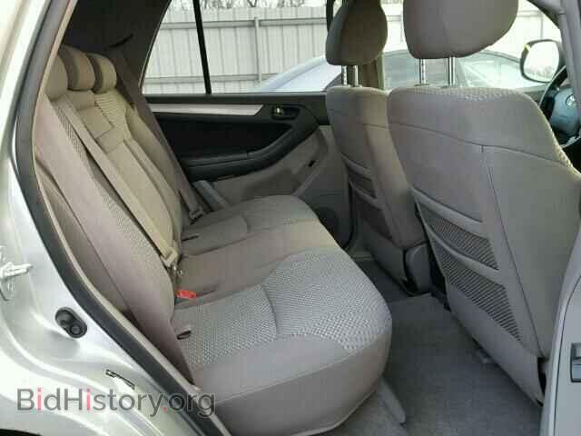 2007 TOYOTA 4RUNNER - VIN: JTEBU14R770109931 - Фото 6