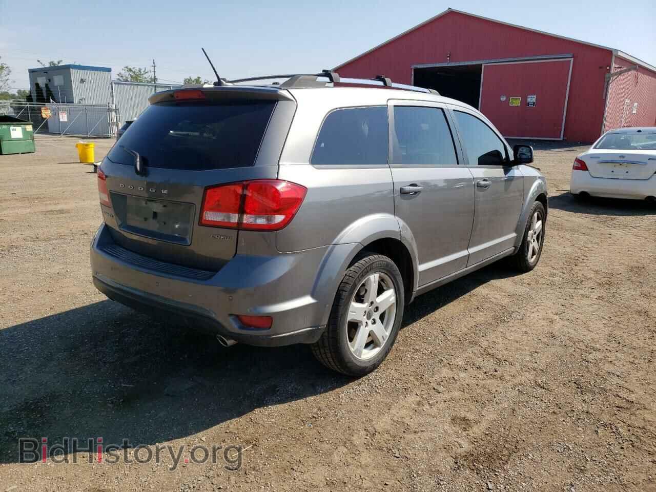 2012 DODGE JOURNEY - VIN: 3C4PDCCG3CT320398 - Photo 4