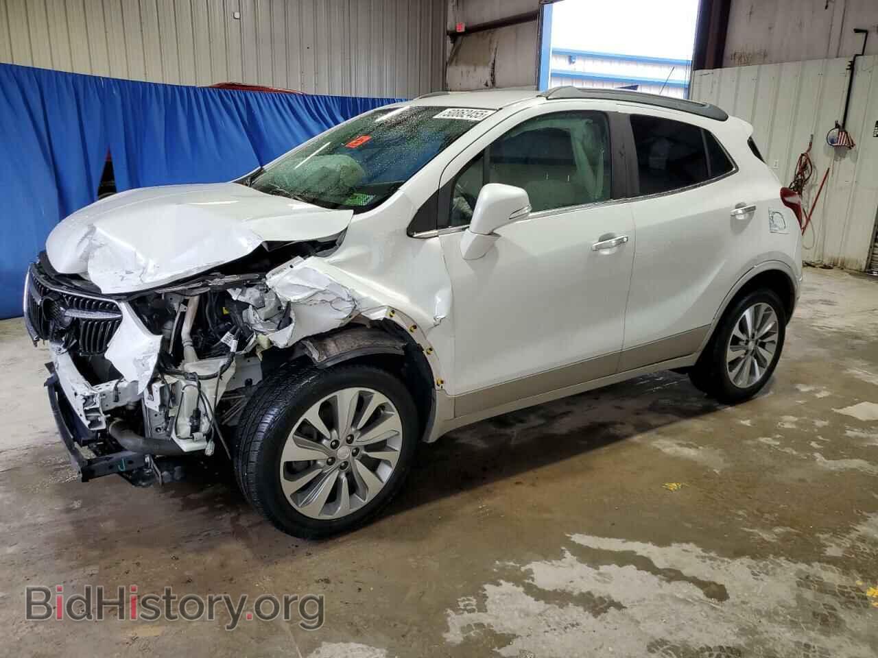 Photo KL4CJESB7HB098301 - BUICK ENCORE 2017
