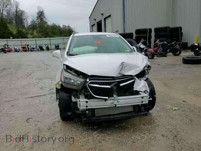 2017 BUICK ENCORE - VIN: KL4CJESB7HB098301 - Фото 11