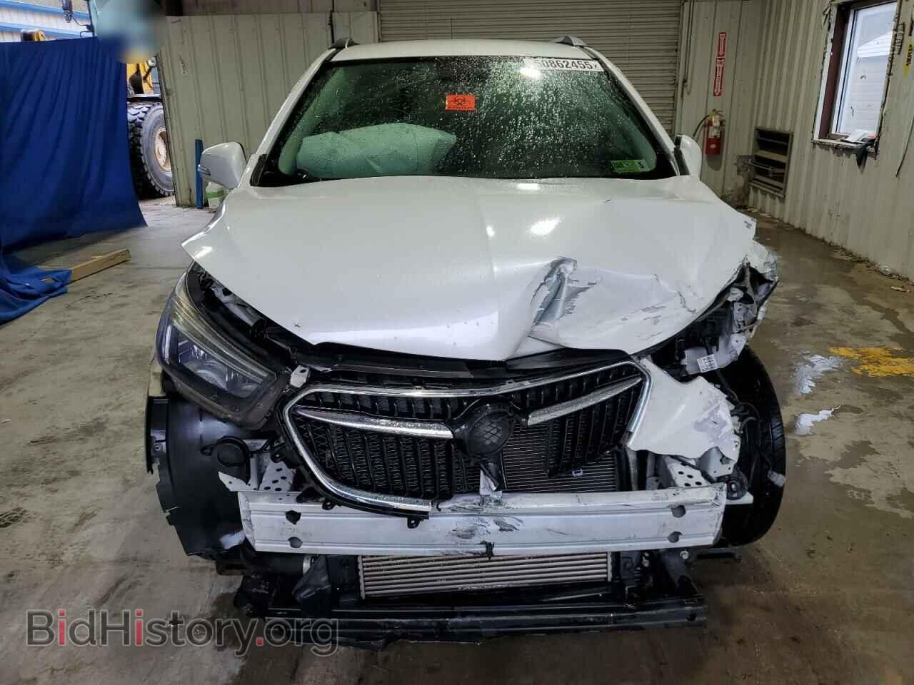 2017 BUICK ENCORE - VIN: KL4CJESB7HB098301 - Фото 5