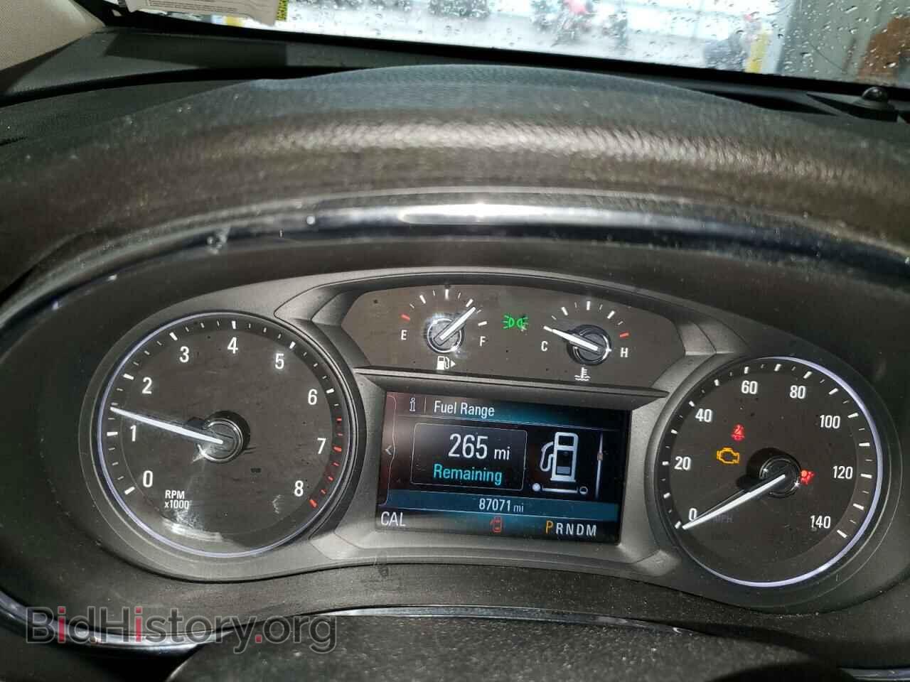 2017 BUICK ENCORE - VIN: KL4CJESB7HB098301 - Фото 9