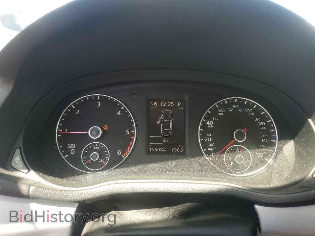 2013 VOLKSWAGEN PASSAT - VIN: 1VWBN7A39DC005744 - Фото 9