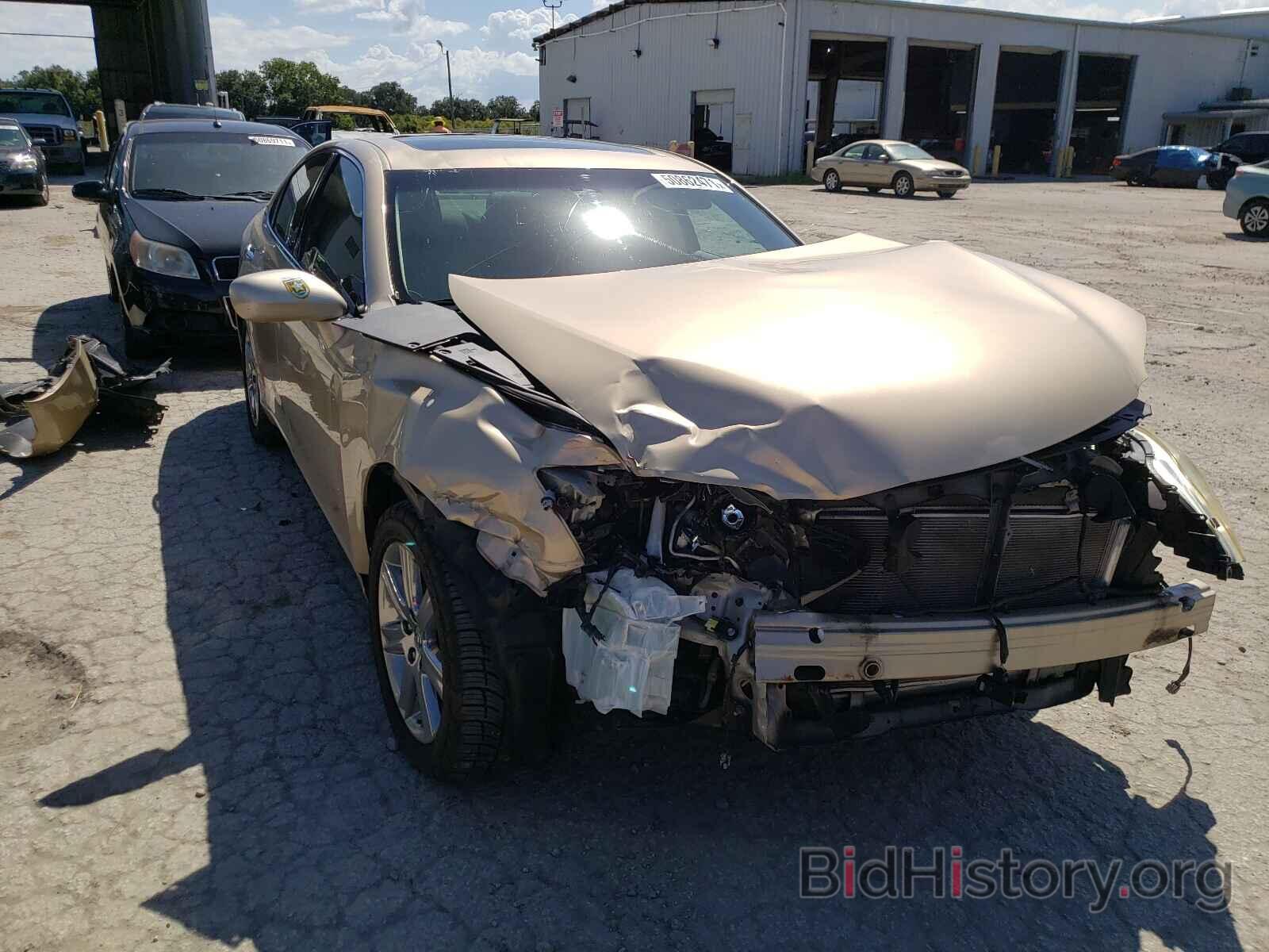 Photo JTHBJ46G292287651 - LEXUS ES350 2009