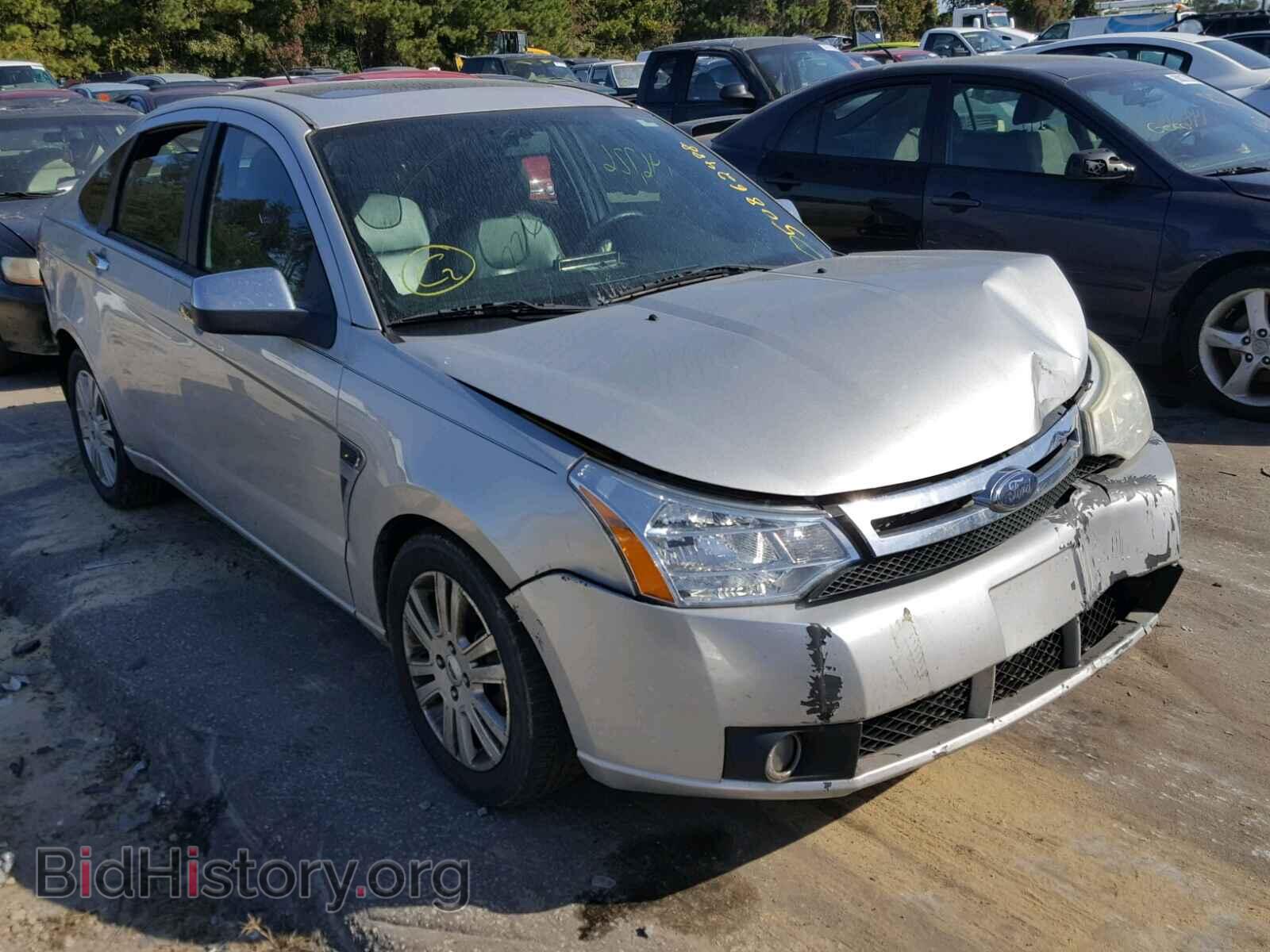 Фотография 1FAHP37N59W124119 - FORD FOCUS 2009