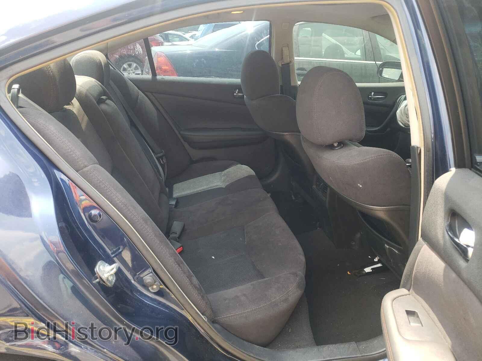 2012 NISSAN MAXIMA - VIN: 1N4AA5AP5CC816706 - Фото 6