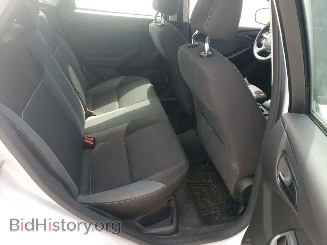 2012 FORD FOCUS - VIN: 1FAHP3F28CL321849 - Фото 6