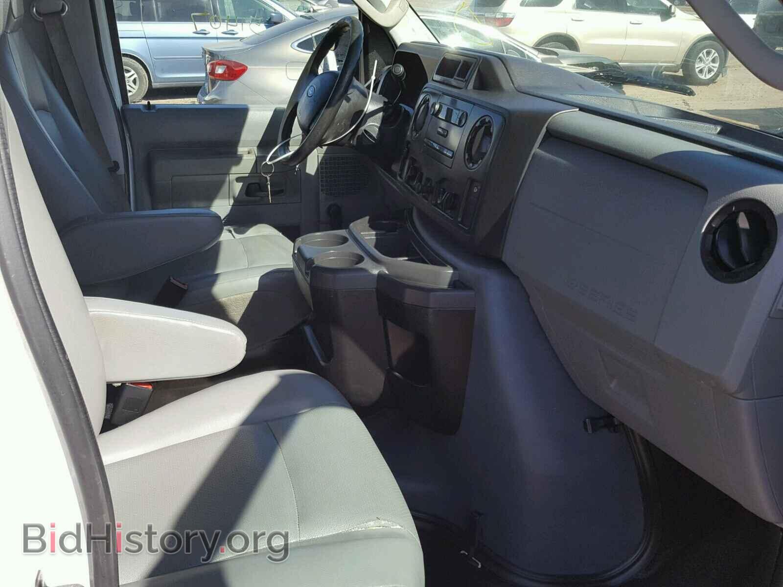 2012 FORD ECONOLINE - VIN: 1FBNE3BL6CDA04569 - Фото 5