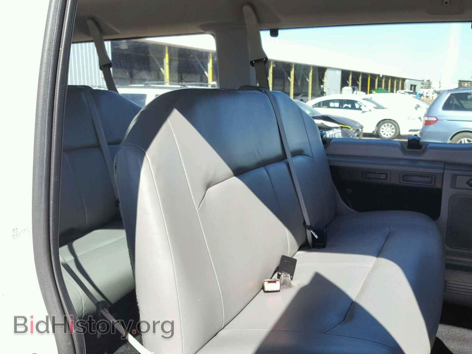 2012 FORD ECONOLINE - VIN: 1FBNE3BL6CDA04569 - Фото 6