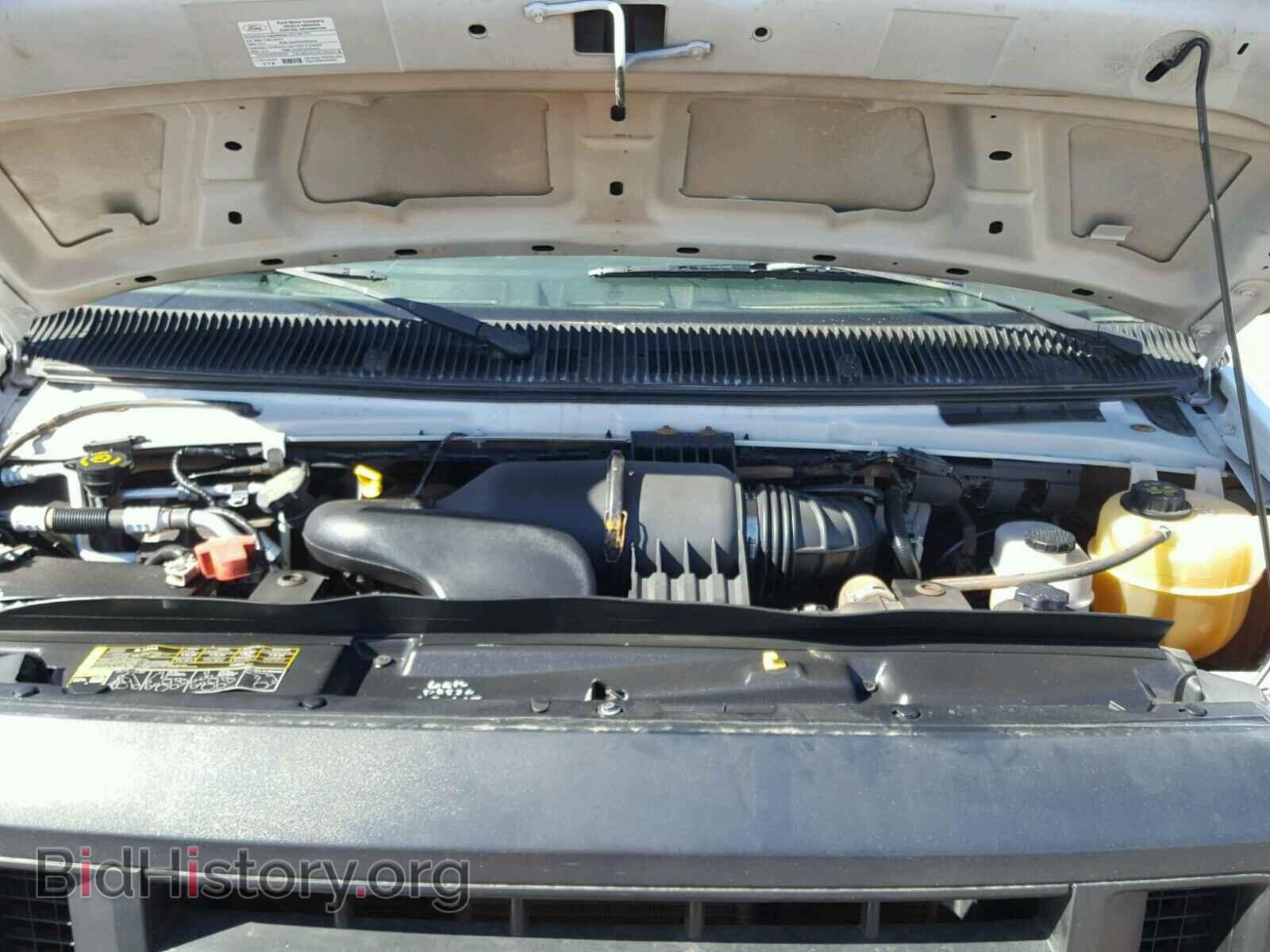 2012 FORD ECONOLINE - VIN: 1FBNE3BL6CDA04569 - Фото 7
