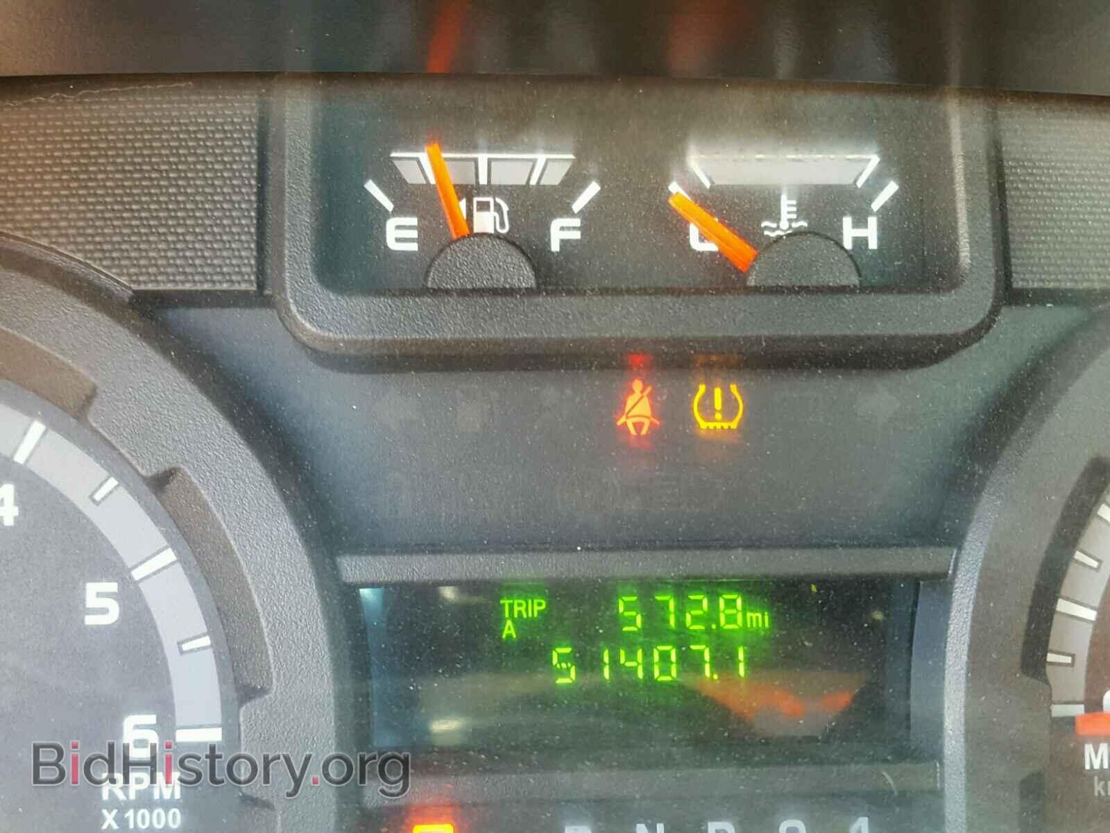 2012 FORD ECONOLINE - VIN: 1FBNE3BL6CDA04569 - Фото 8