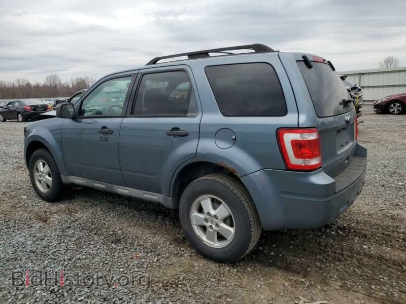 2010 Ford ESCAPE (VIN 1FMCU9DG4AKC48671) — photo 2 of 15