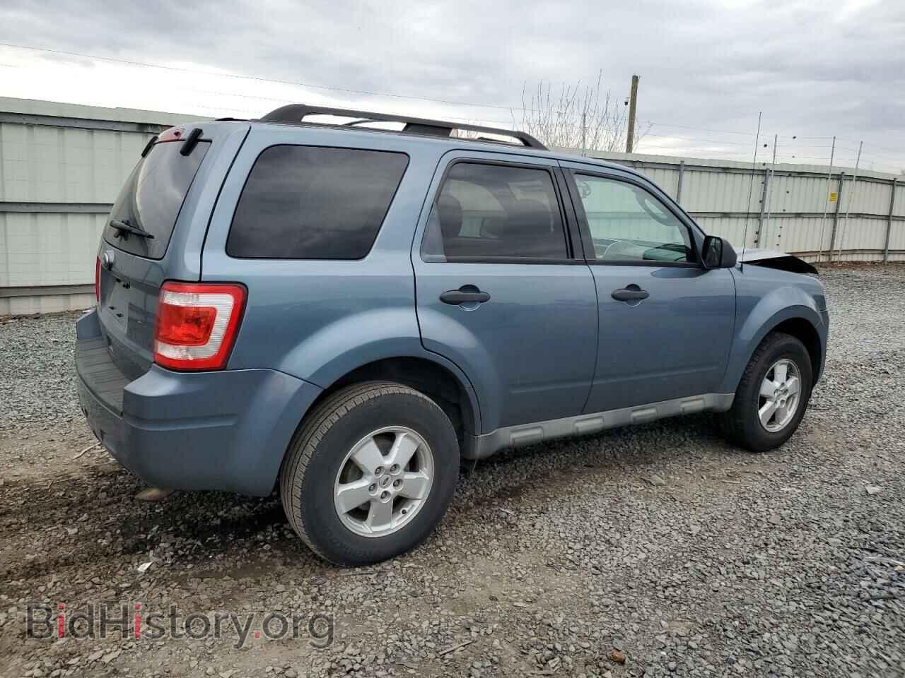 2010 FORD ESCAPE - VIN: 1FMCU9DG4AKC48671 - Фото 3