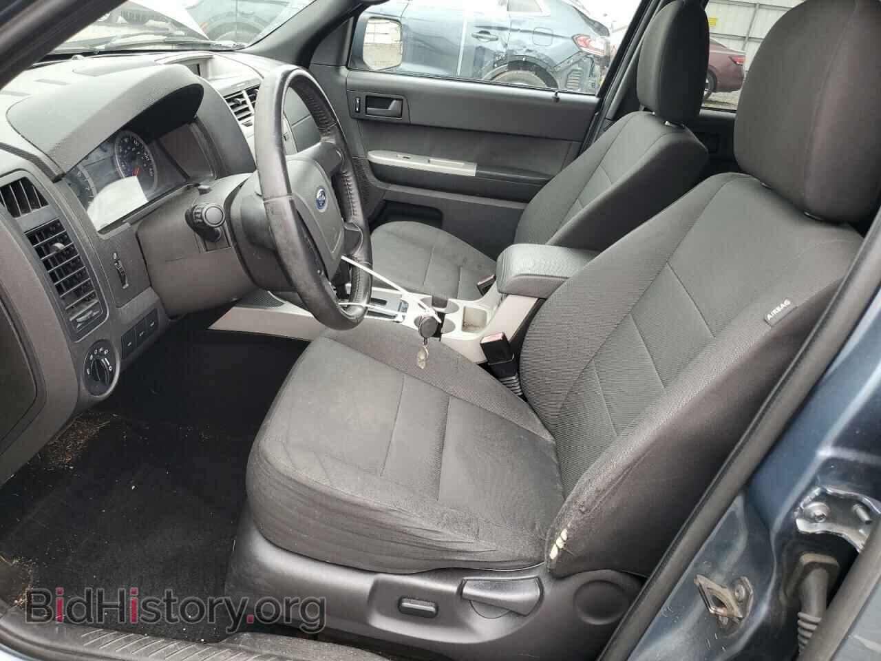 2010 FORD ESCAPE - VIN: 1FMCU9DG4AKC48671 - Фото 7