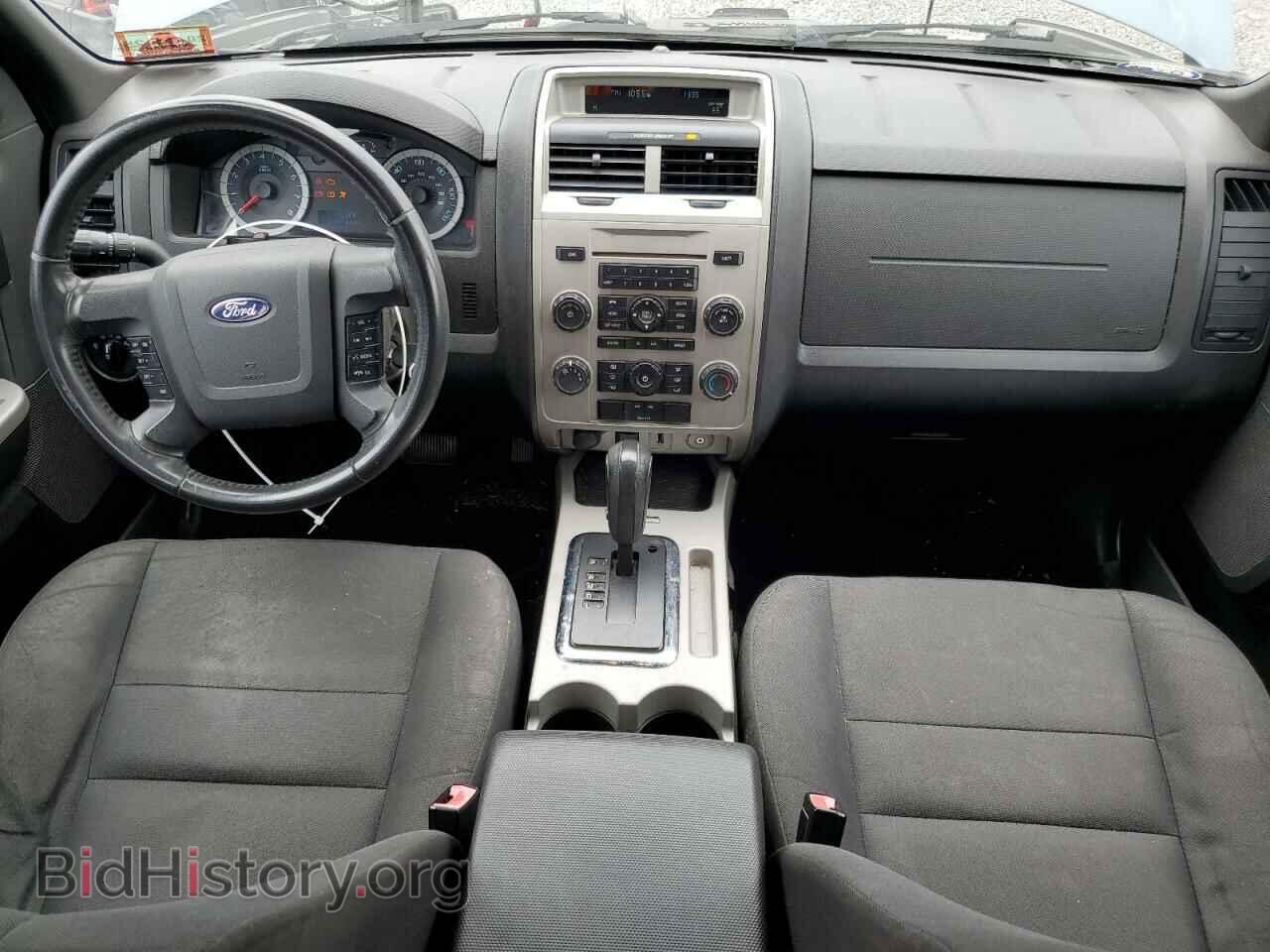 2010 FORD ESCAPE - VIN: 1FMCU9DG4AKC48671 - Фото 8