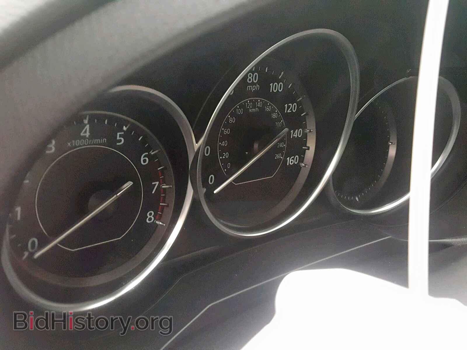 2014 MAZDA 6 - VIN: JM1GJ1V66E1144037 - Фото 8
