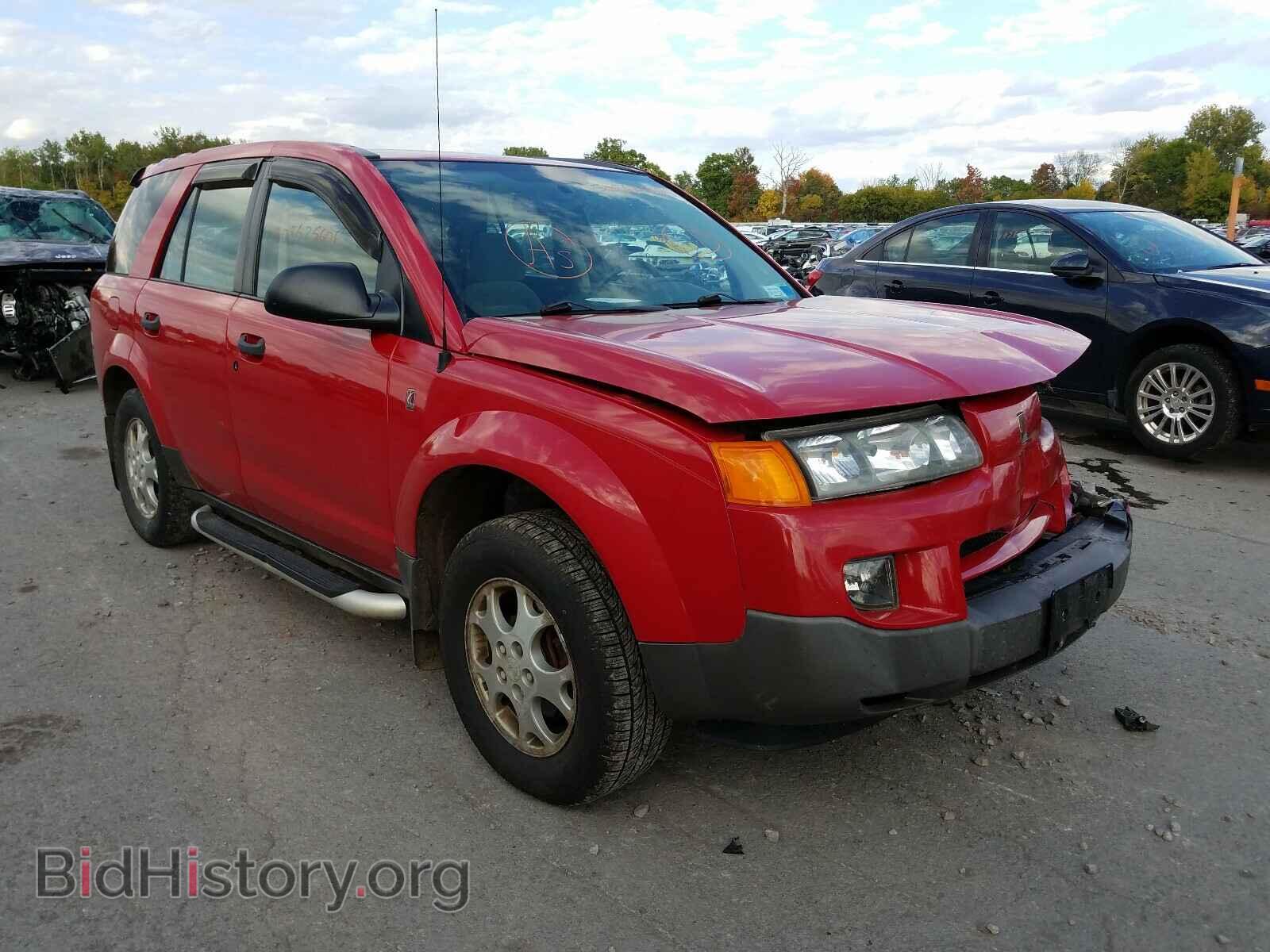 Фотография 5GZCZ63B32S825846 - SATURN VUE 2002
