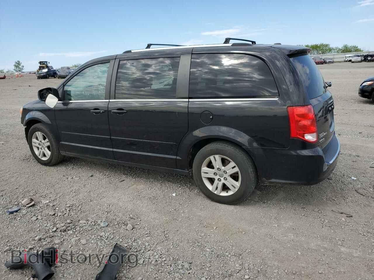 2012 DODGE CARAVAN - VIN: 2C4RDGDG9CR137296 - Photo 2