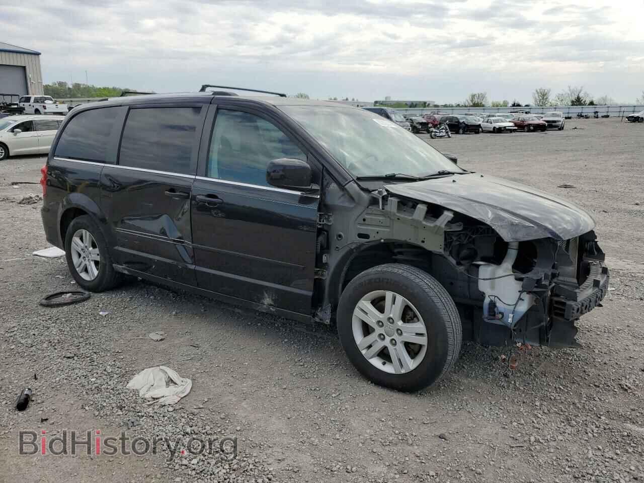 2012 DODGE CARAVAN - VIN: 2C4RDGDG9CR137296 - Photo 4