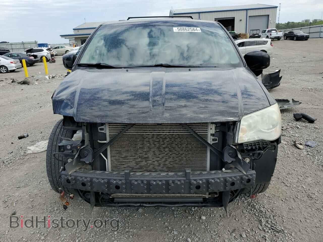 2012 DODGE CARAVAN - VIN: 2C4RDGDG9CR137296 - Photo 5