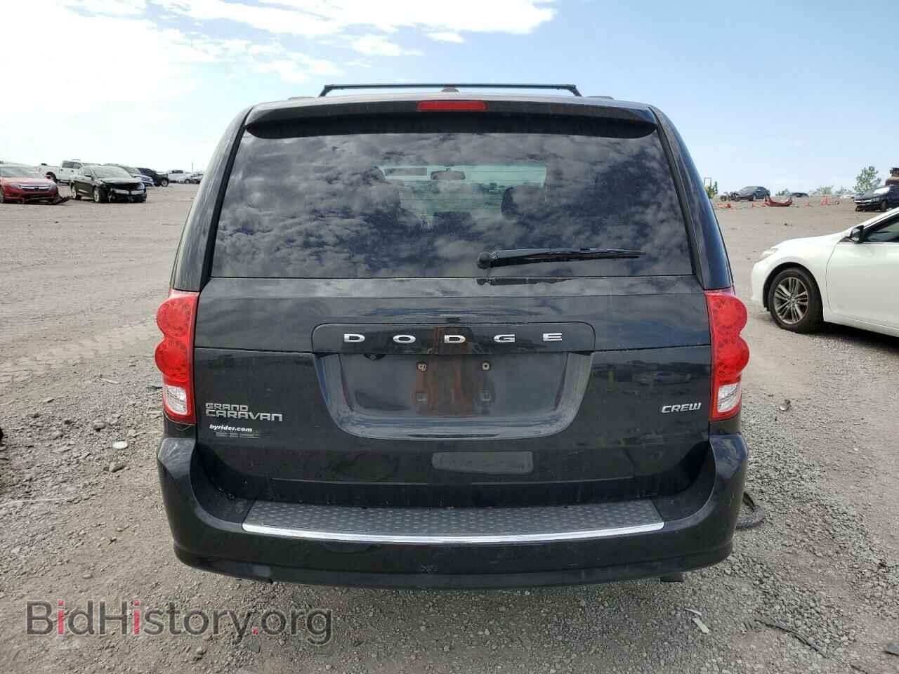 2012 DODGE CARAVAN - VIN: 2C4RDGDG9CR137296 - Photo 6