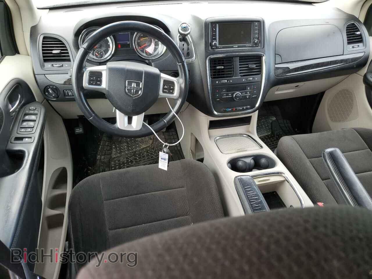 2012 DODGE CARAVAN - VIN: 2C4RDGDG9CR137296 - Photo 8