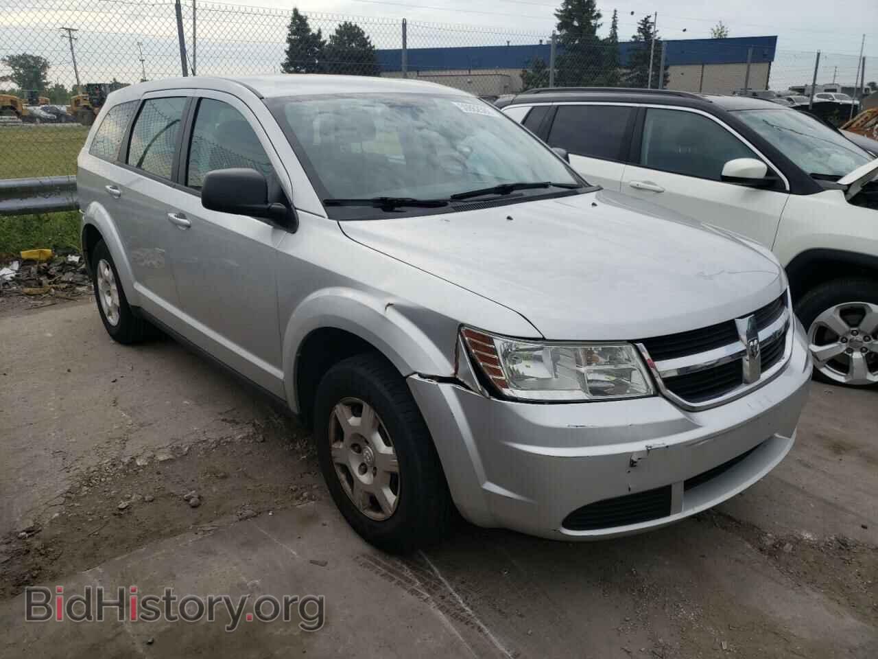 Фотография 3D4PG4FBXAT269236 - DODGE JOURNEY 2010