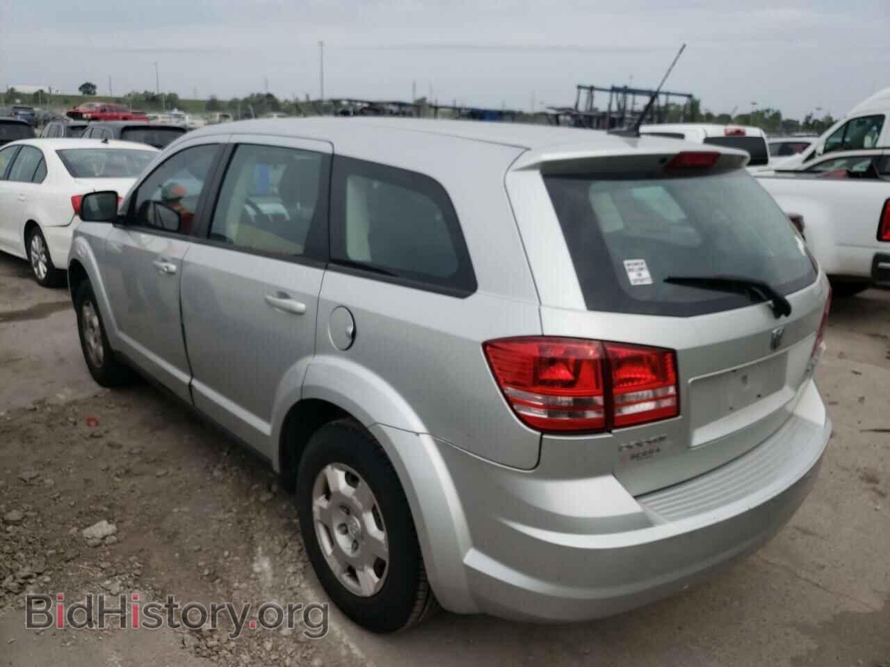 2010 DODGE JOURNEY - VIN: 3D4PG4FBXAT269236 - Фото 3