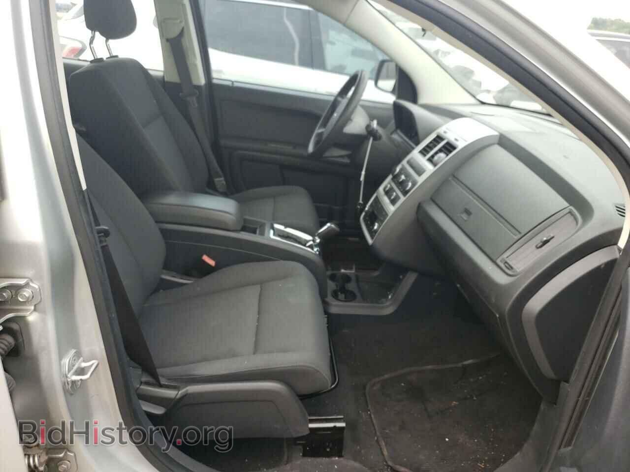 2010 DODGE JOURNEY - VIN: 3D4PG4FBXAT269236 - Фото 5