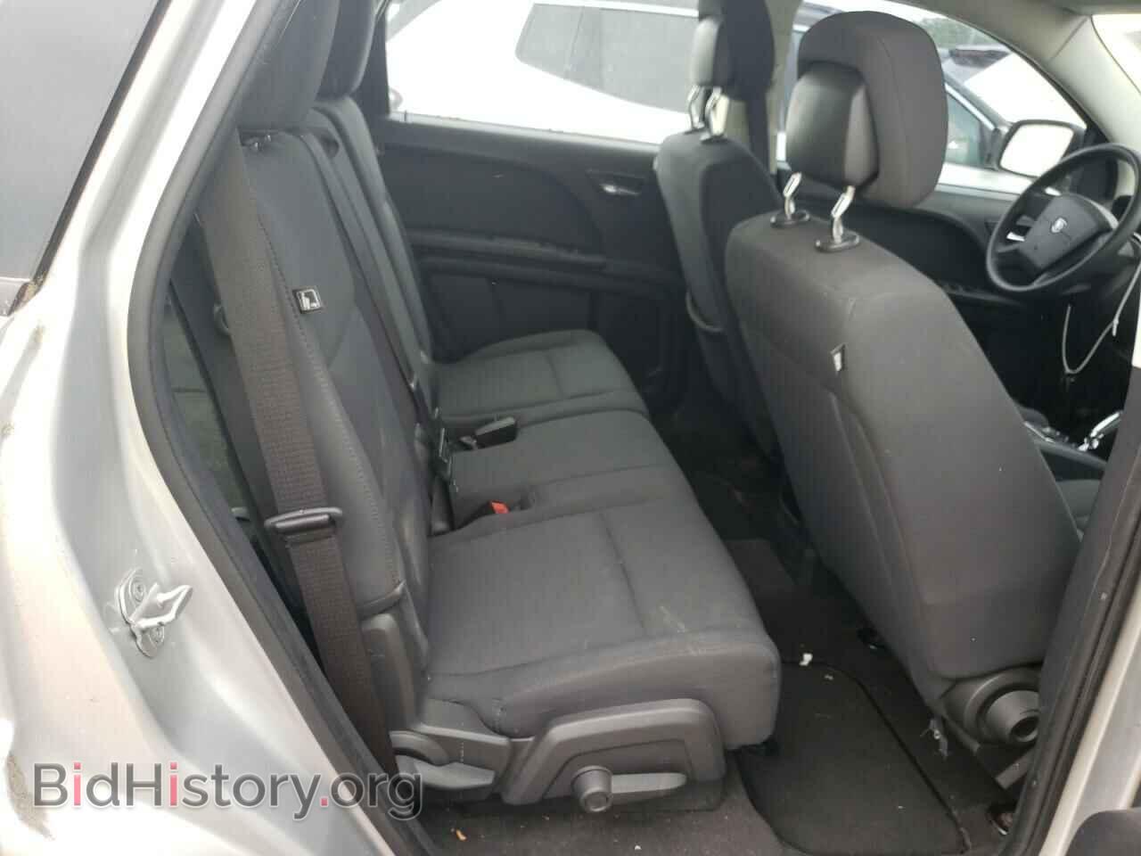 2010 DODGE JOURNEY - VIN: 3D4PG4FBXAT269236 - Фото 6