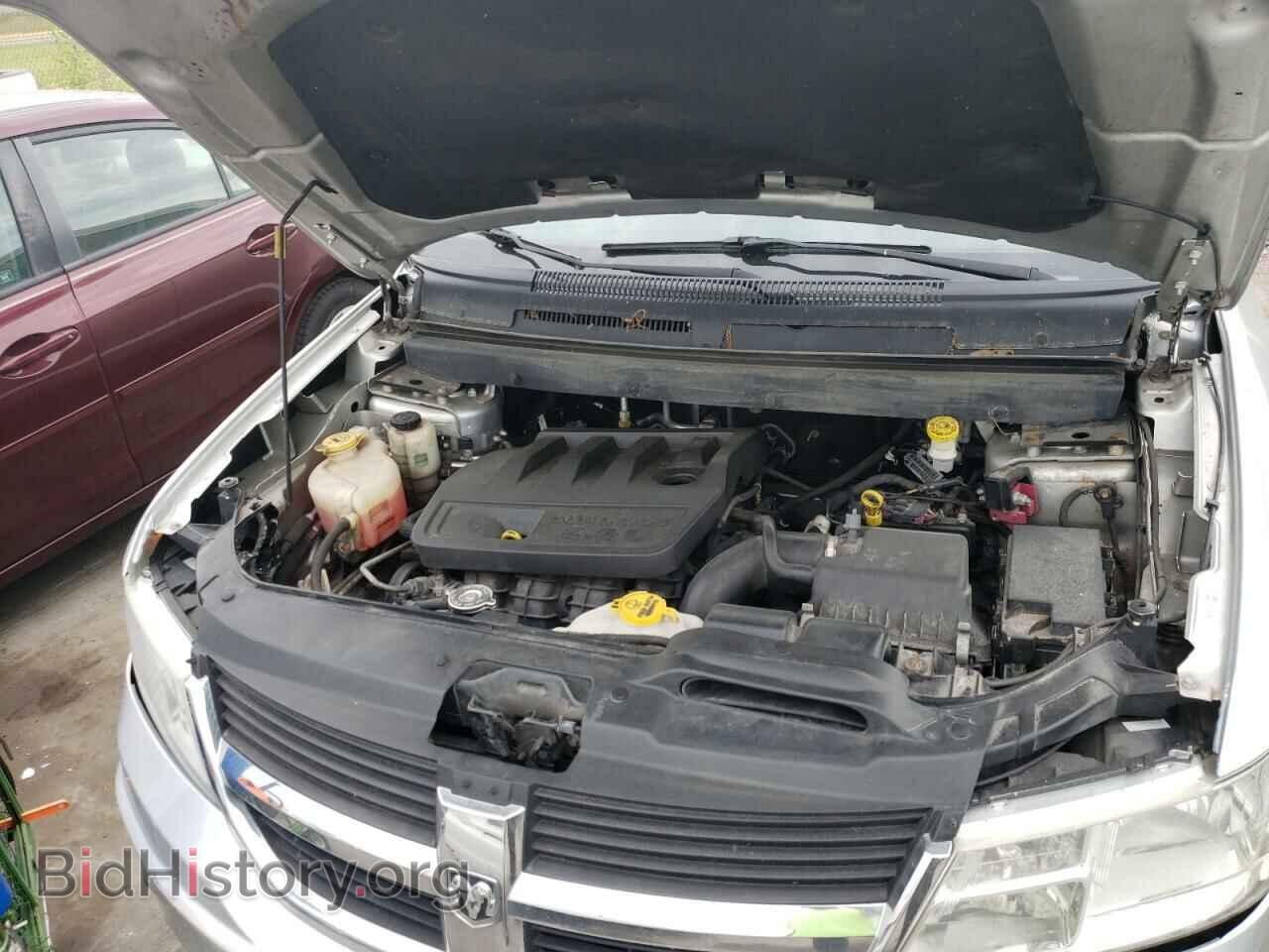 2010 DODGE JOURNEY - VIN: 3D4PG4FBXAT269236 - Фото 7