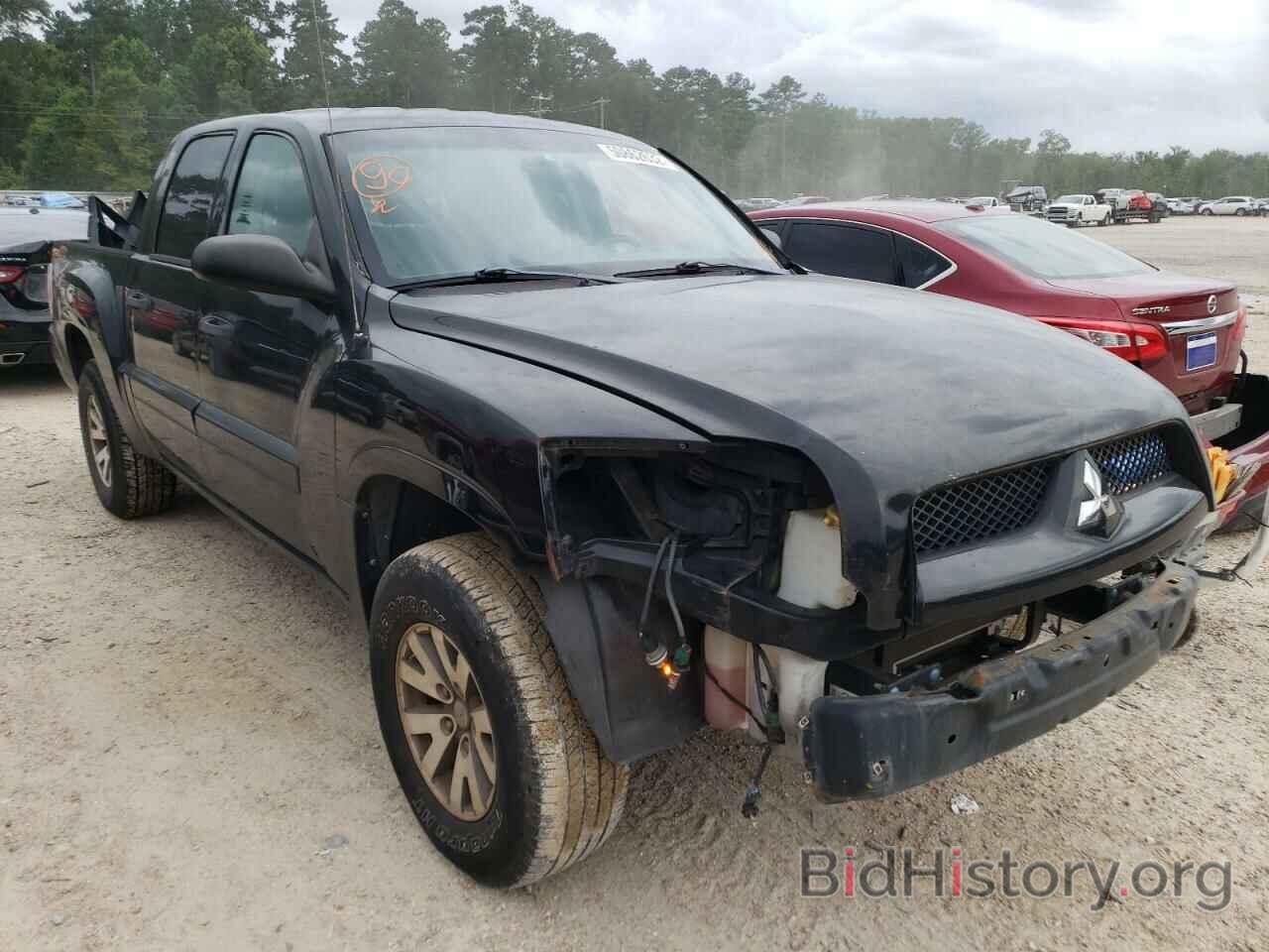 Photo 1Z7HC28K78S620019 - MITSUBISHI RAIDER 2008