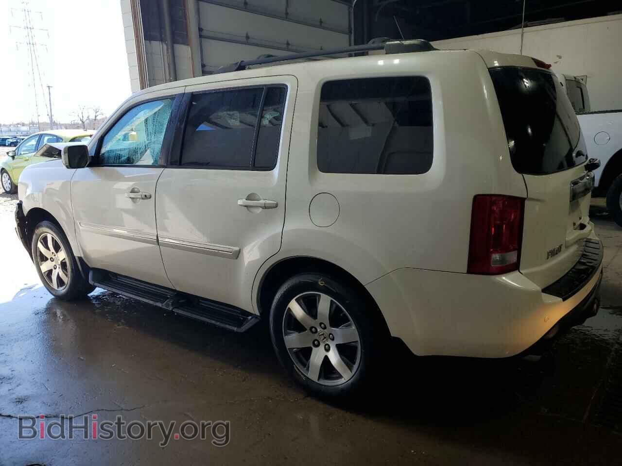 2013 HONDA PILOT - VIN: 5FNYF4H91DB084011 - Photo 2