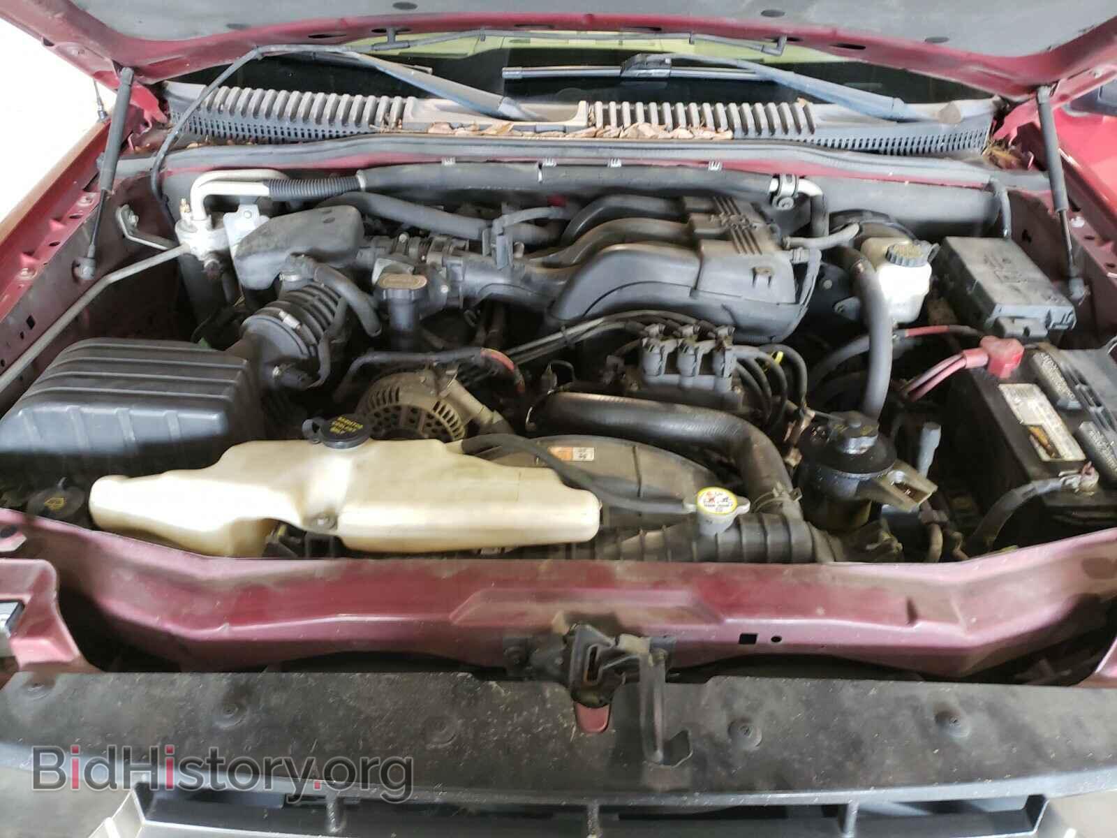 2007 FORD EXPLORER - VIN: 1FMEU64E67UA49415 - Photo 7