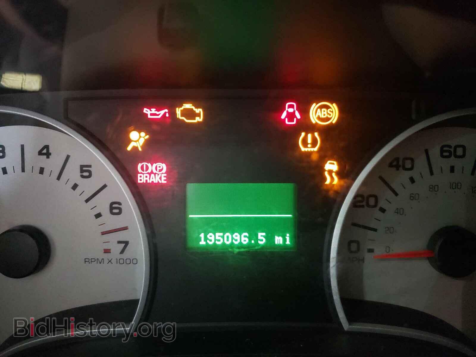2007 FORD EXPLORER - VIN: 1FMEU64E67UA49415 - Photo 8