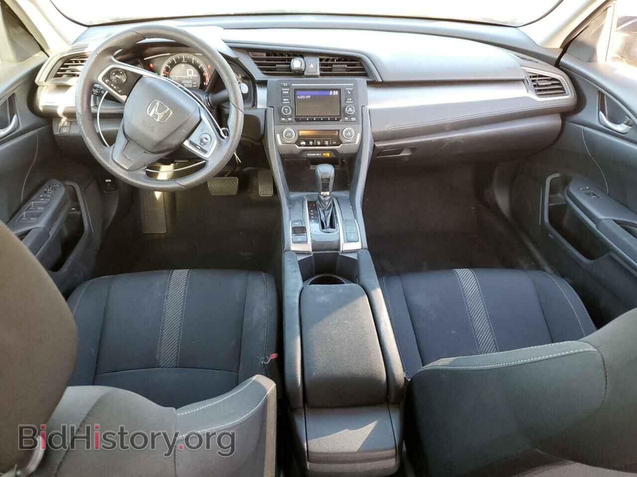 2017 HONDA CIVIC - VIN: 19XFC2F5XHE210236 - Фото 8