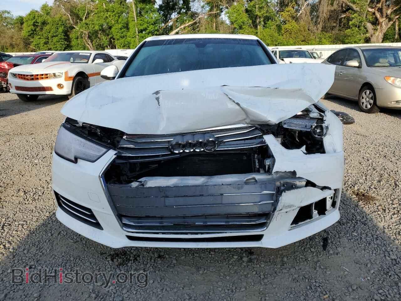 2017 AUDI A4 - VIN: WAUGMAF41HN049514 - Фото 5