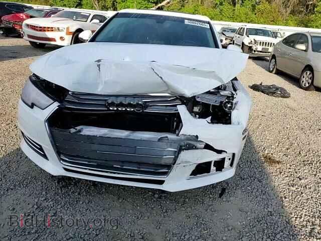 2017 AUDI A4 - VIN: WAUGMAF41HN049514 - Фото 10