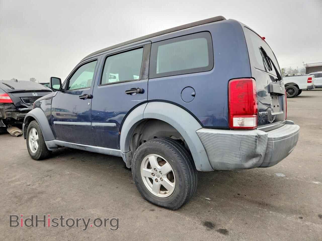2008 DODGE NITRO - VIN: 1D8GT28K98W181293 - Photo 2