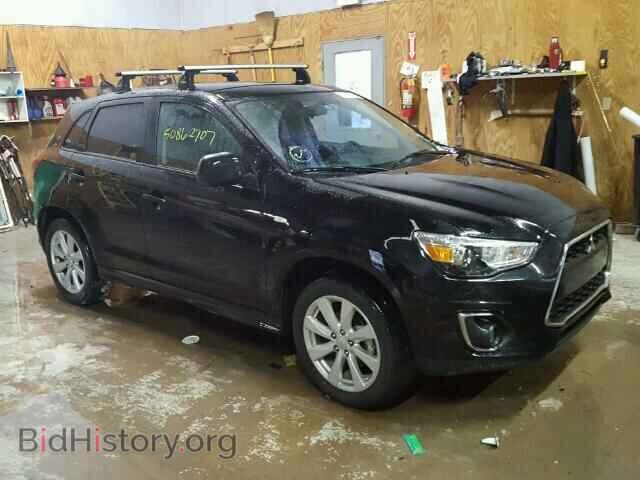 Фотография 4A4AP3AU9FE040830 - MITSUBISHI OUTLANDER 2015