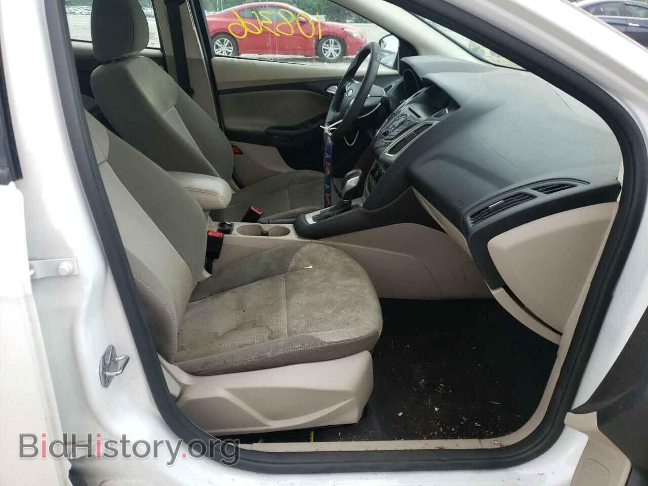 2014 FORD FOCUS - VIN: 1FADP3F20EL457300 - Фото 5