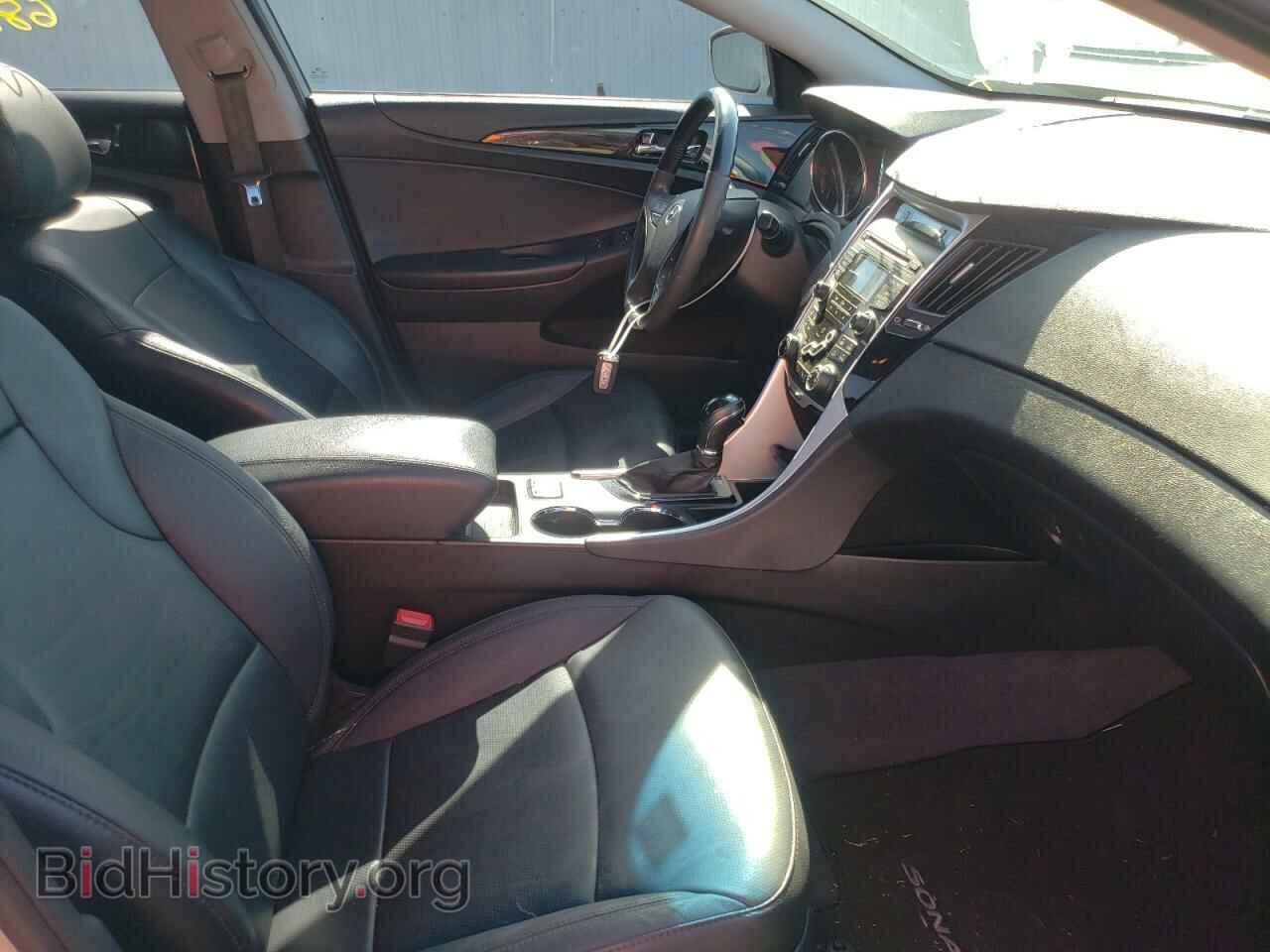 2013 HYUNDAI SONATA - VIN: 5NPEC4AC2DH657792 - Фото 5