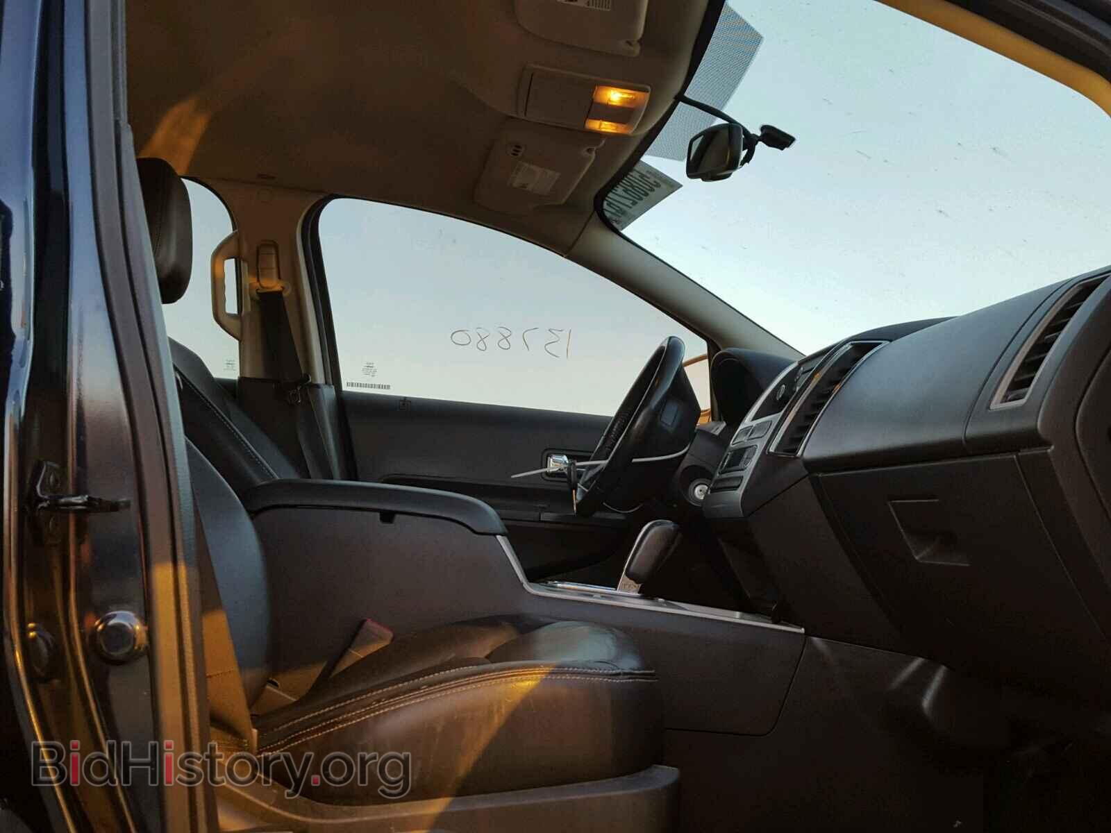 2008 FORD EDGE - VIN: 2FMDK39C38BA81060 - Фото 5