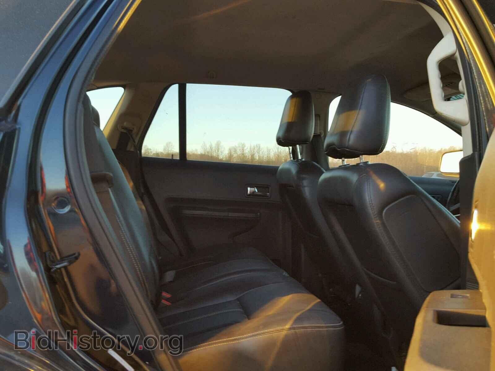 2008 FORD EDGE - VIN: 2FMDK39C38BA81060 - Фото 6