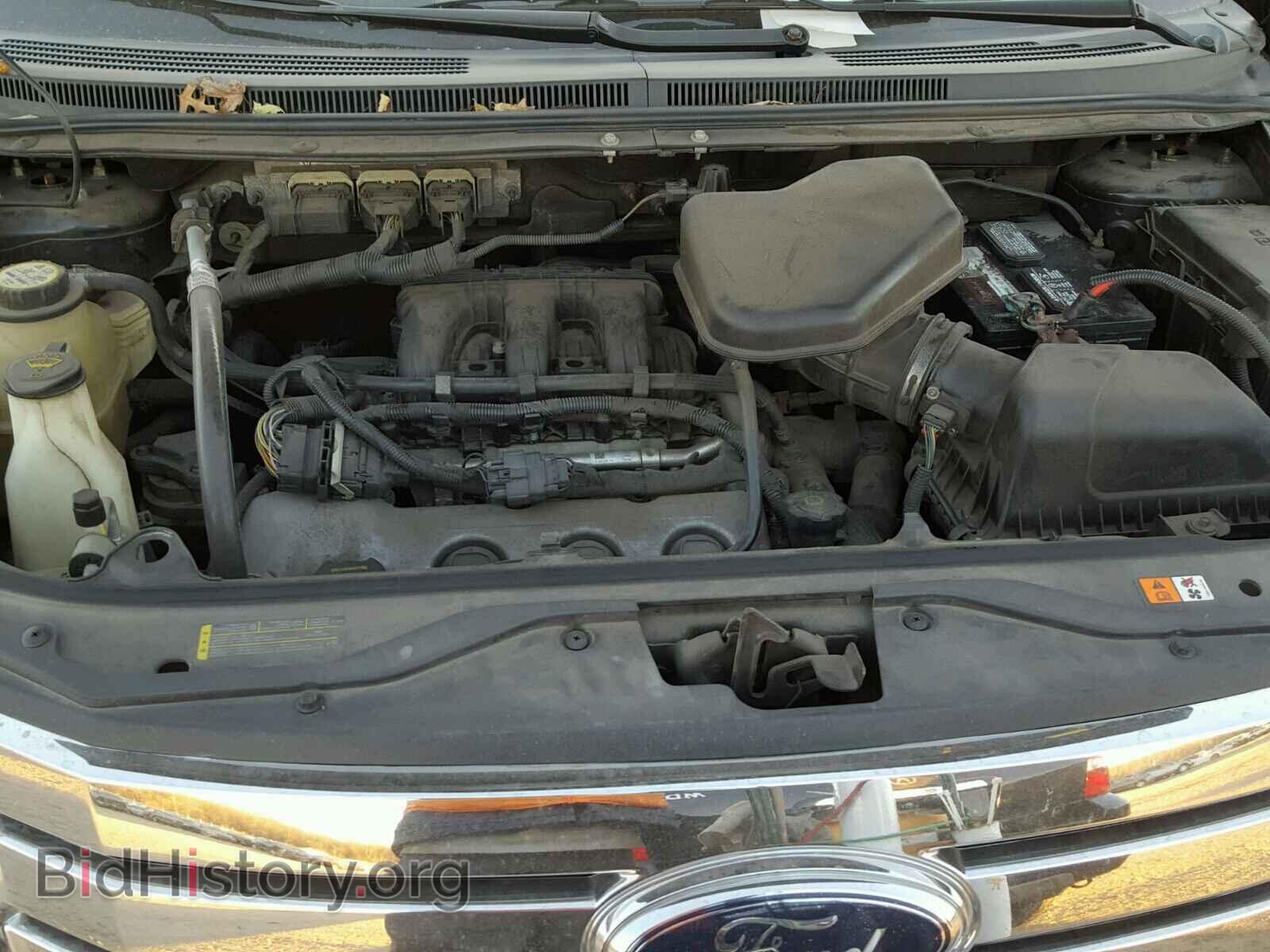 2008 FORD EDGE - VIN: 2FMDK39C38BA81060 - Фото 7