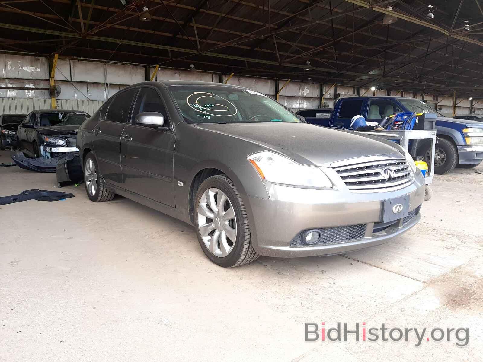 Photo JNKAY01E07M313767 - INFINITI M35 2007